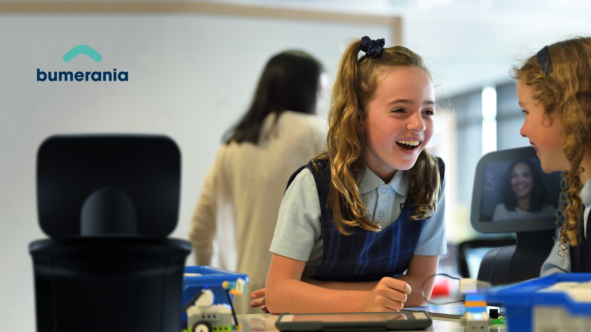 Robótica para niños: ¿Qué es y cuáles son sus beneficios? 